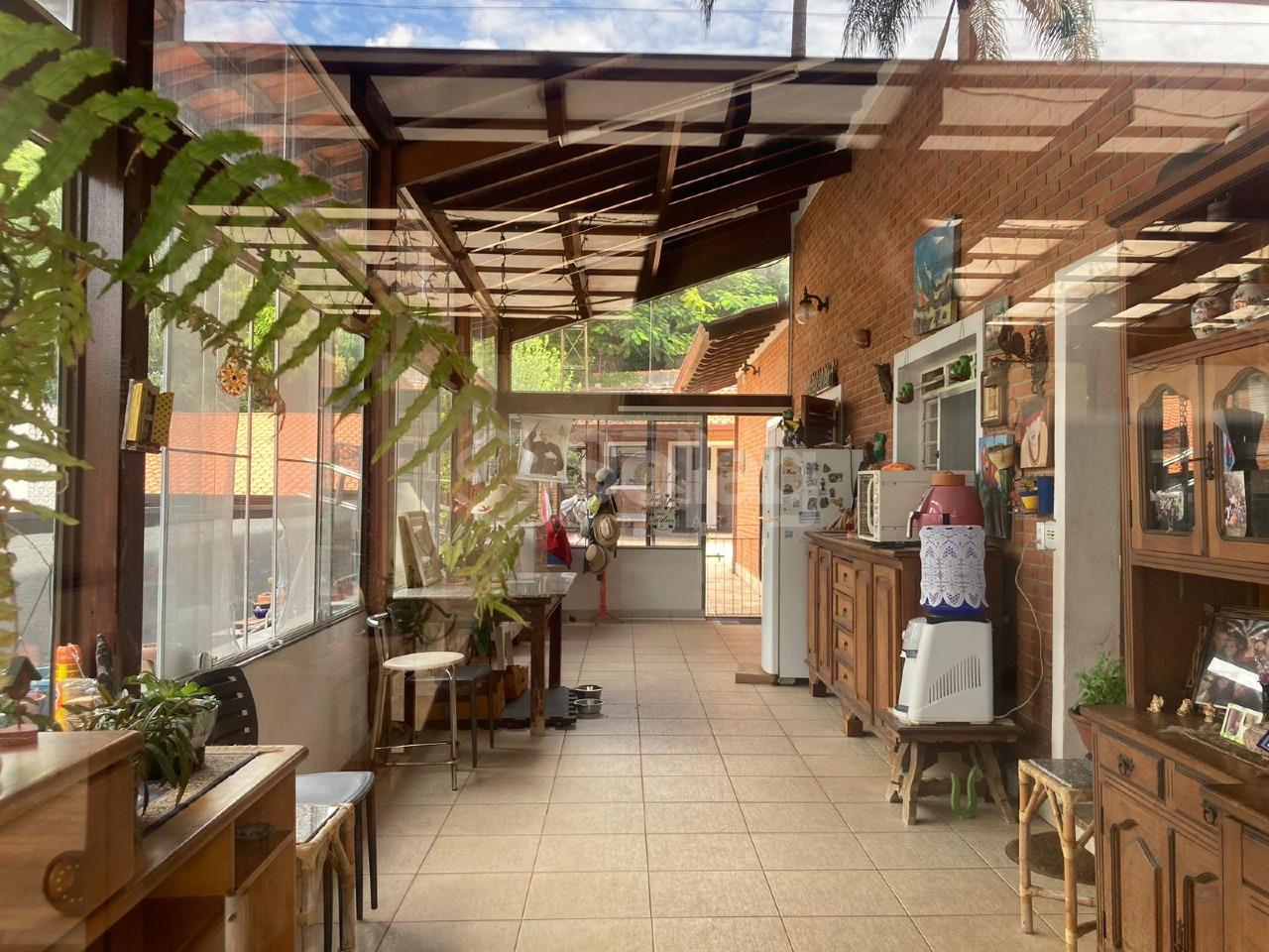 Casa em condomínio à venda no Condomínio Estância Marambaia: