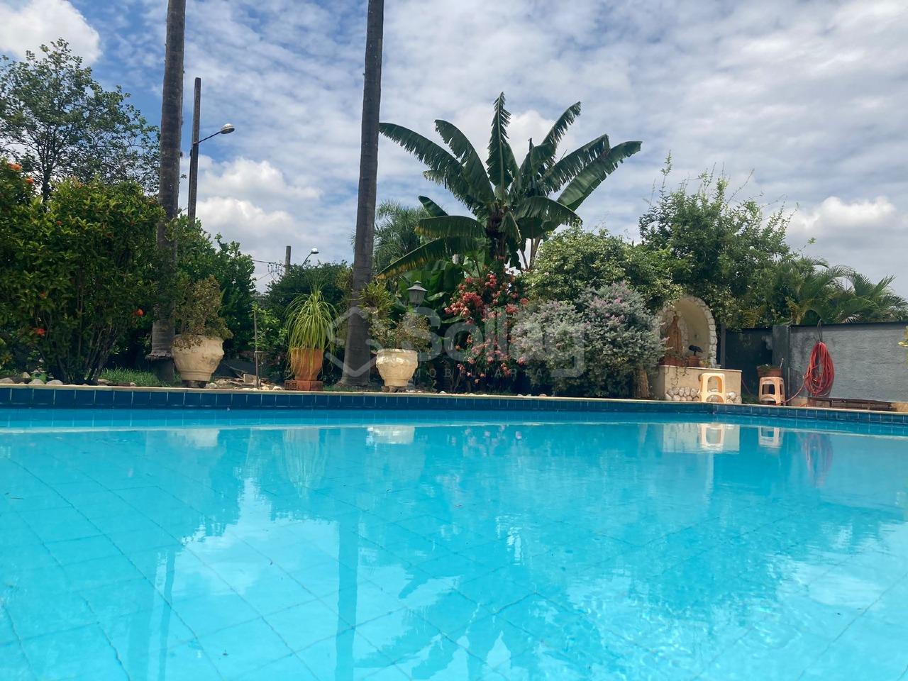 Casa em condomínio à venda no Condomínio Estância Marambaia: