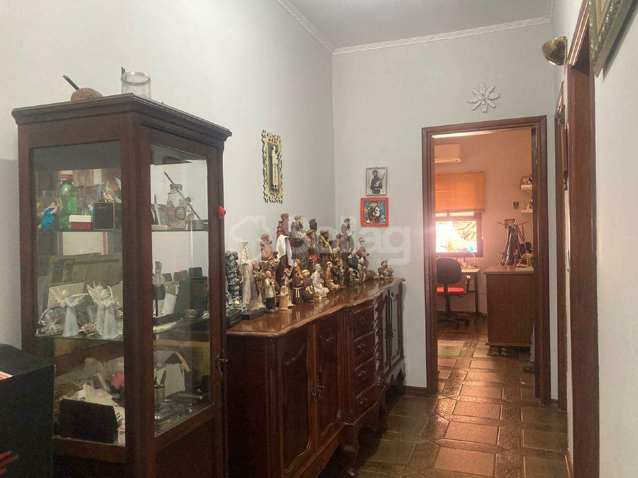 Casa em condomínio para aluguel no Condomínio Estância Marambaia: 