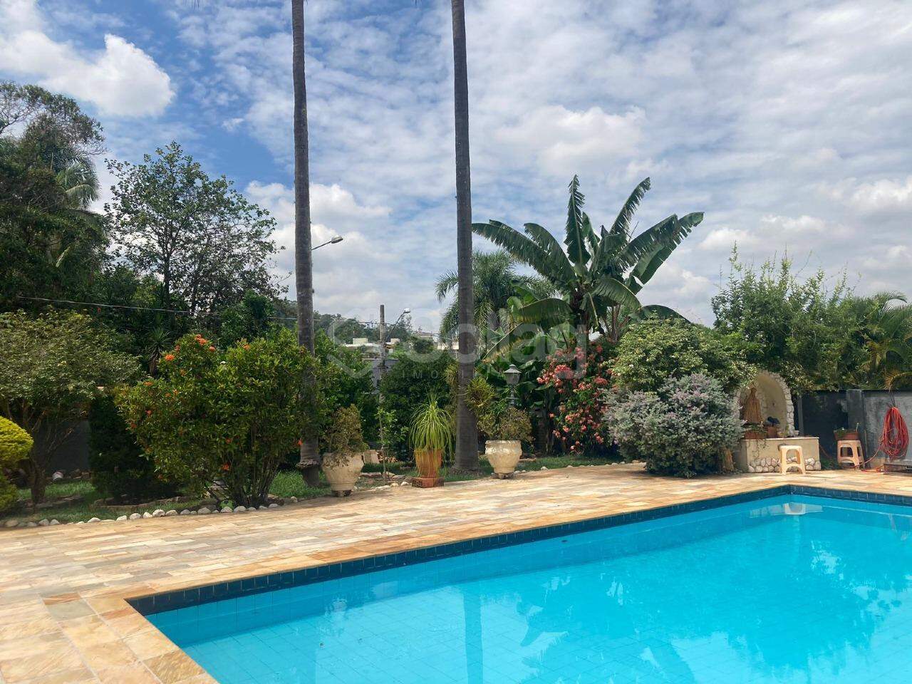 Casa em condomínio para aluguel no Condomínio Estância Marambaia: 