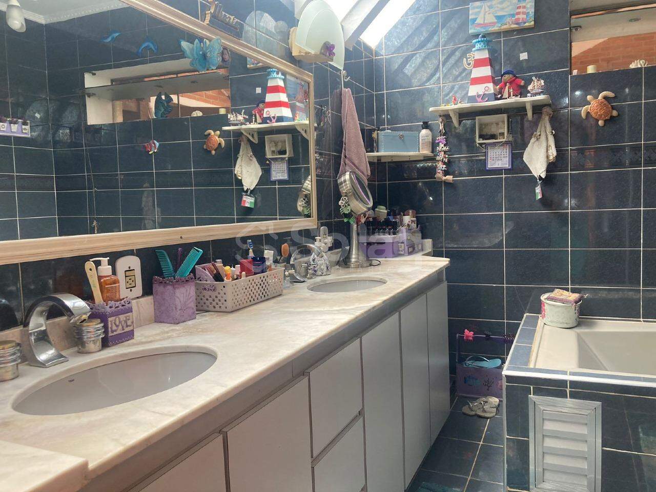 Casa em condomínio para aluguel no Condomínio Estância Marambaia: 