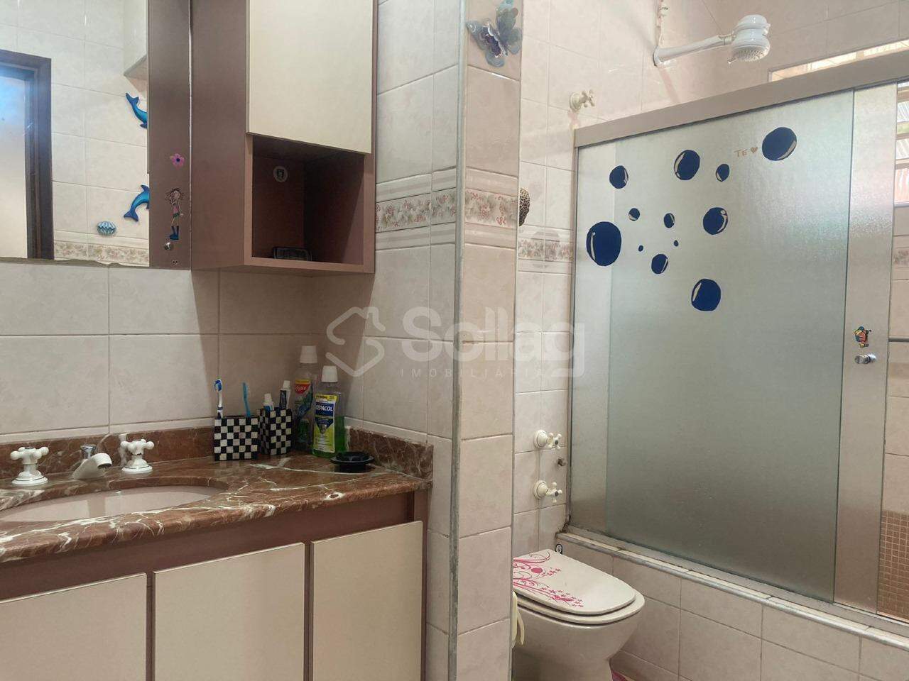 Casa em condomínio para aluguel no Condomínio Estância Marambaia: 