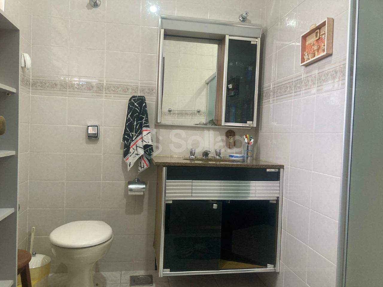 Casa em condomínio para aluguel no Condomínio Estância Marambaia: 