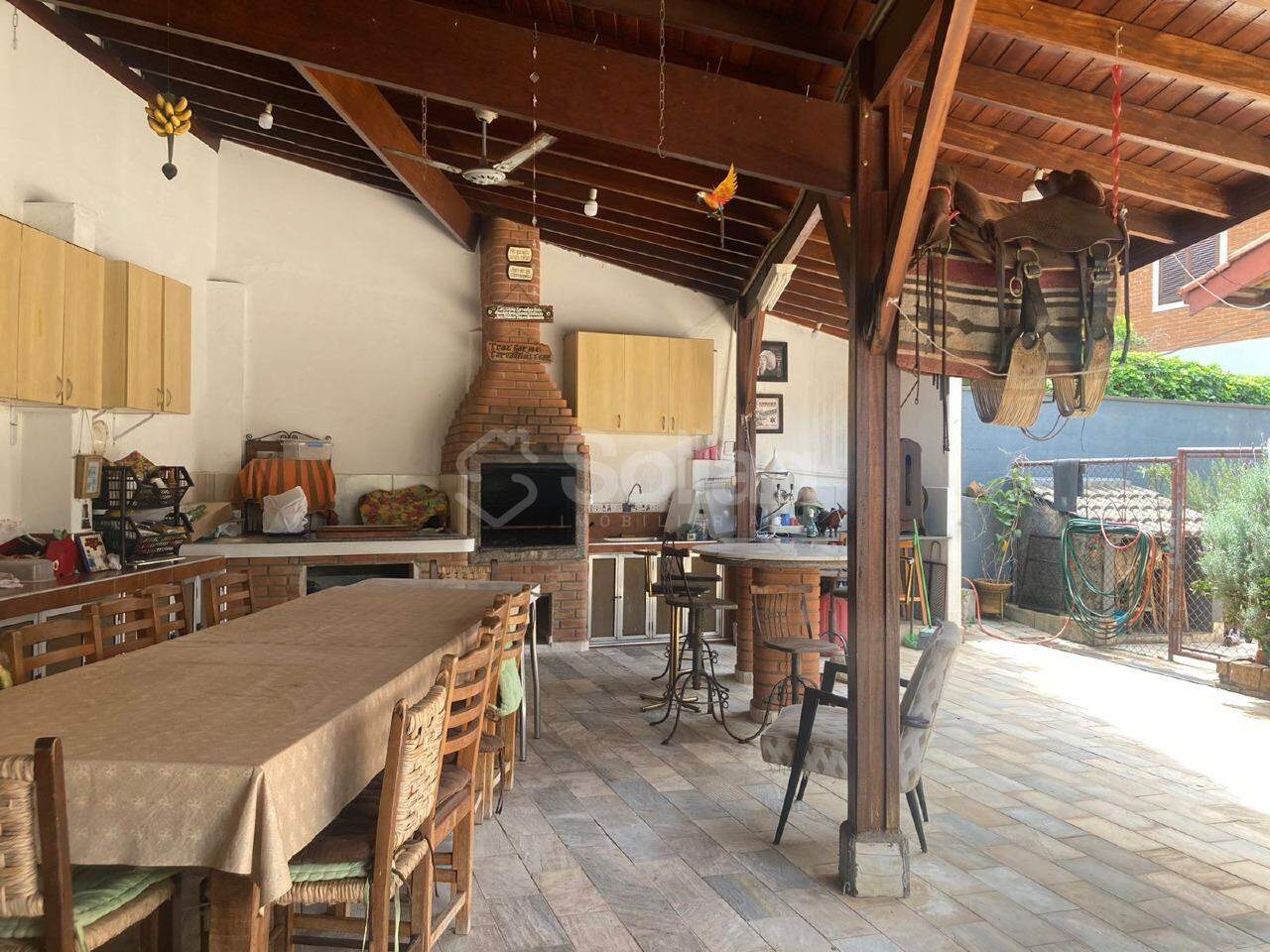 Casa em condomínio para aluguel no Condomínio Estância Marambaia: 