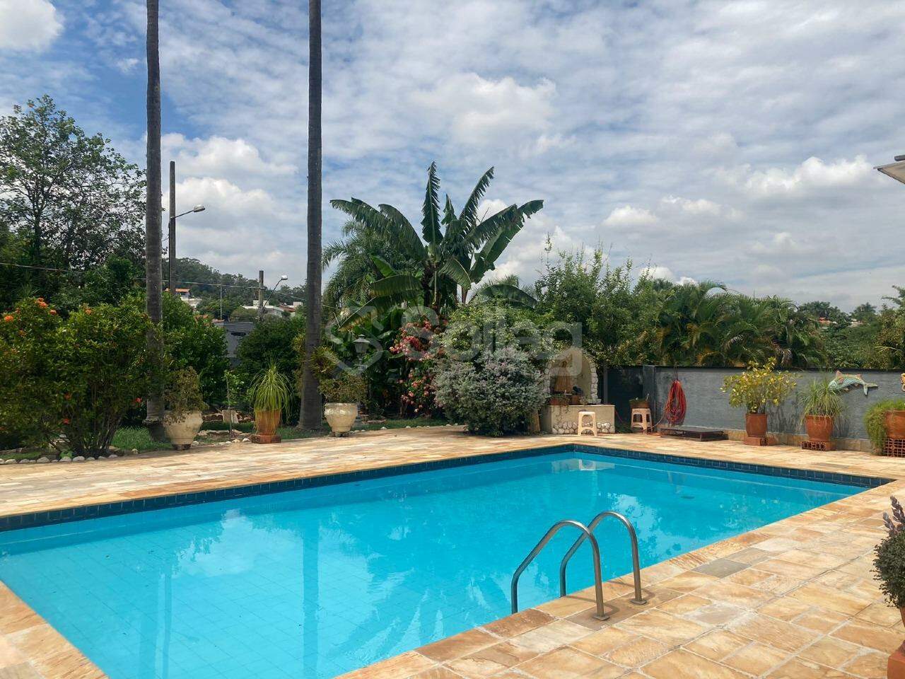 Casa em condomínio para aluguel no Condomínio Estância Marambaia: 