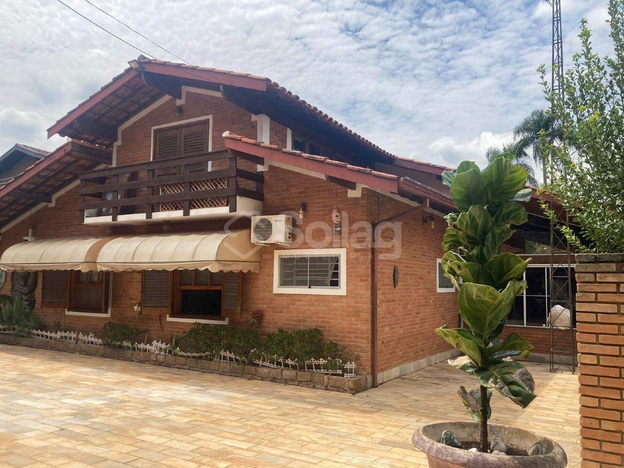 Casa em condomínio para aluguel no Condomínio Estância Marambaia: 