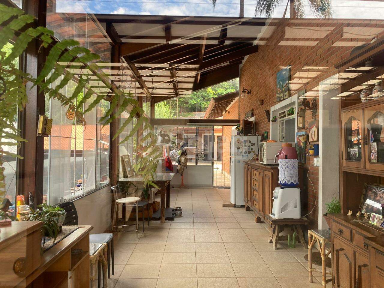 Casa em condomínio para aluguel no Condomínio Estância Marambaia: 