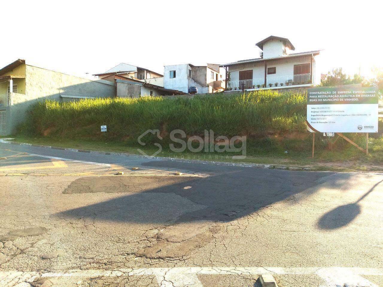 terreno à venda no Santa Claudina: 
