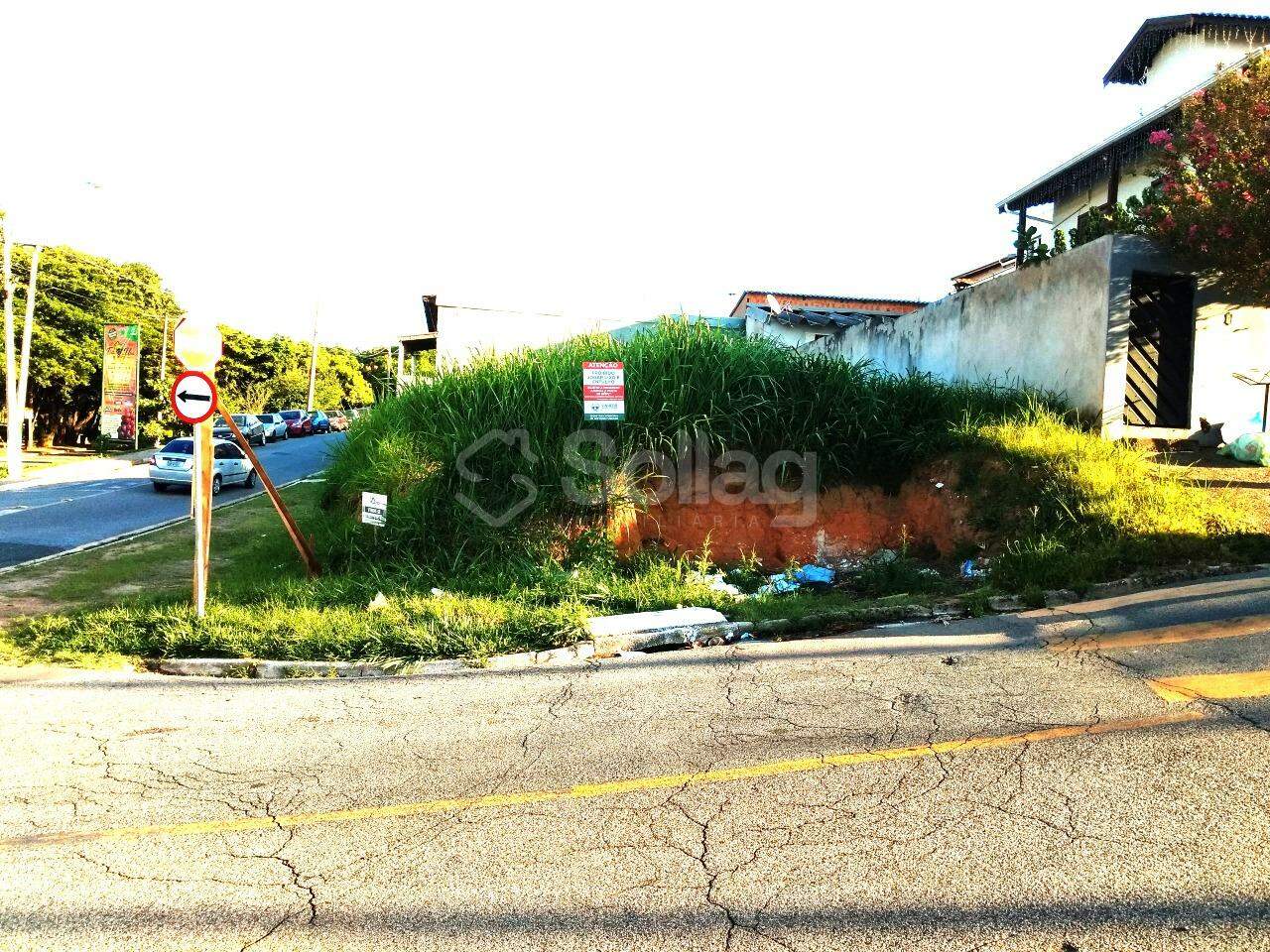 terreno à venda no Santa Claudina: 