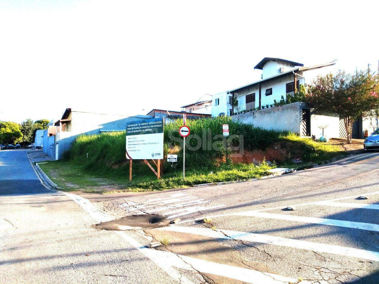 terreno à venda no Santa Claudina: