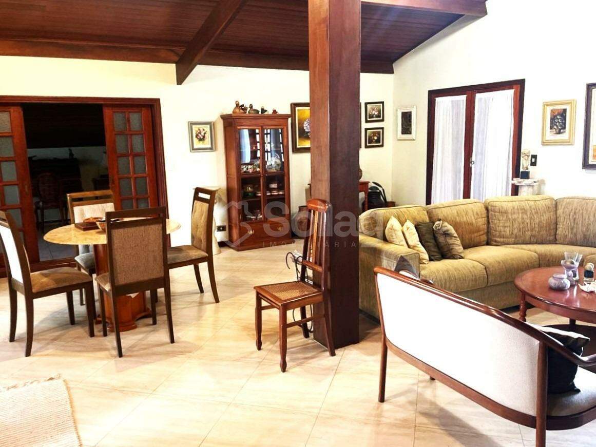 Casa em condomínio à venda no Condomínio São Joaquim: 