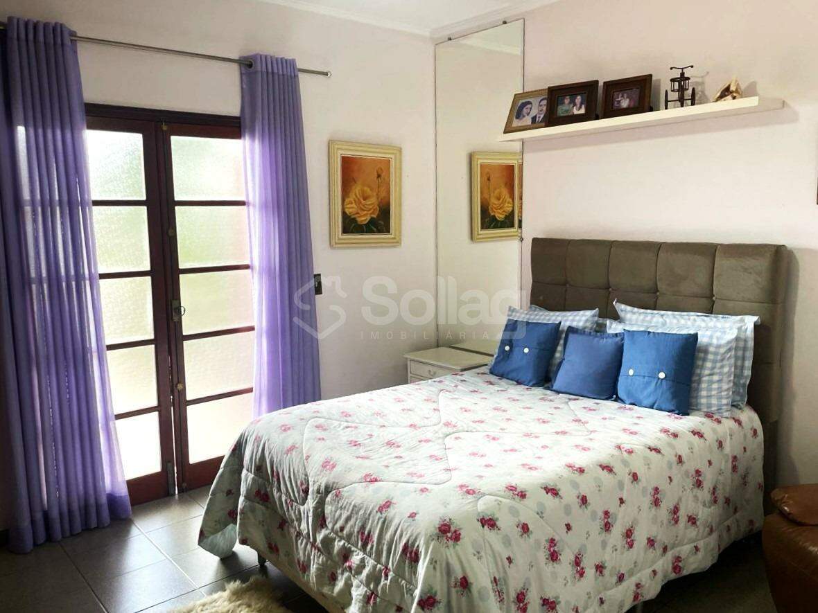 Casa em condomínio à venda no Condomínio São Joaquim: 