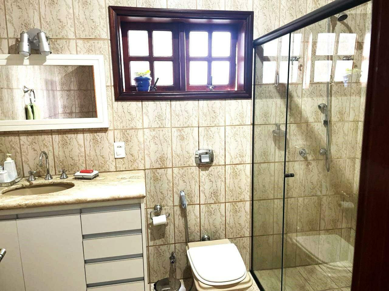 Casa em condomínio à venda no Condomínio São Joaquim: 
