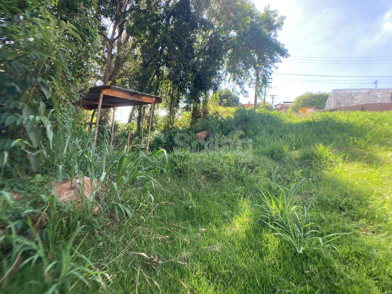 Terreno em condomínio à venda no Terras de Santa Teresa: 