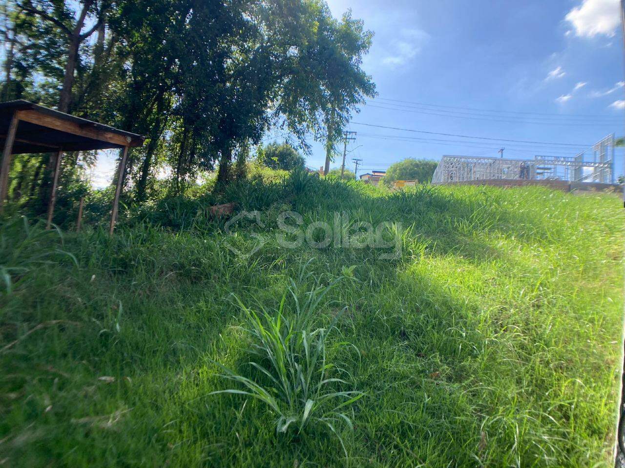 Terreno em condomínio à venda no Terras de Santa Teresa: 