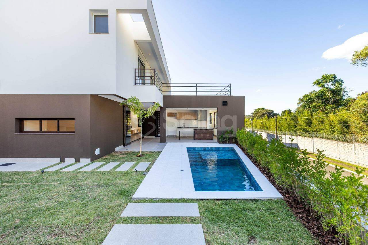 Casa em condomínio à venda no Condomínio Tabapuã: 