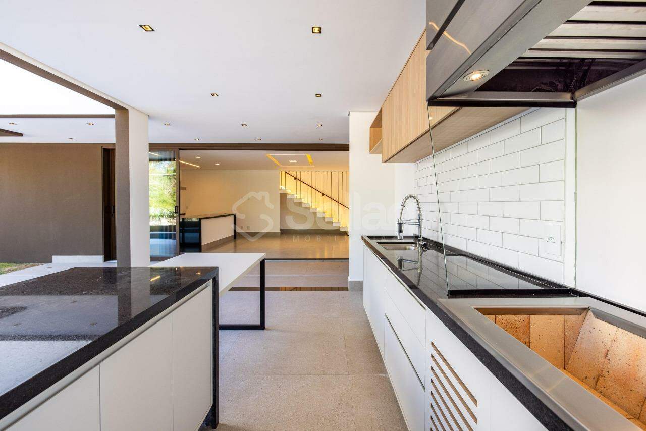 Casa em condomínio à venda no Condomínio Tabapuã: 