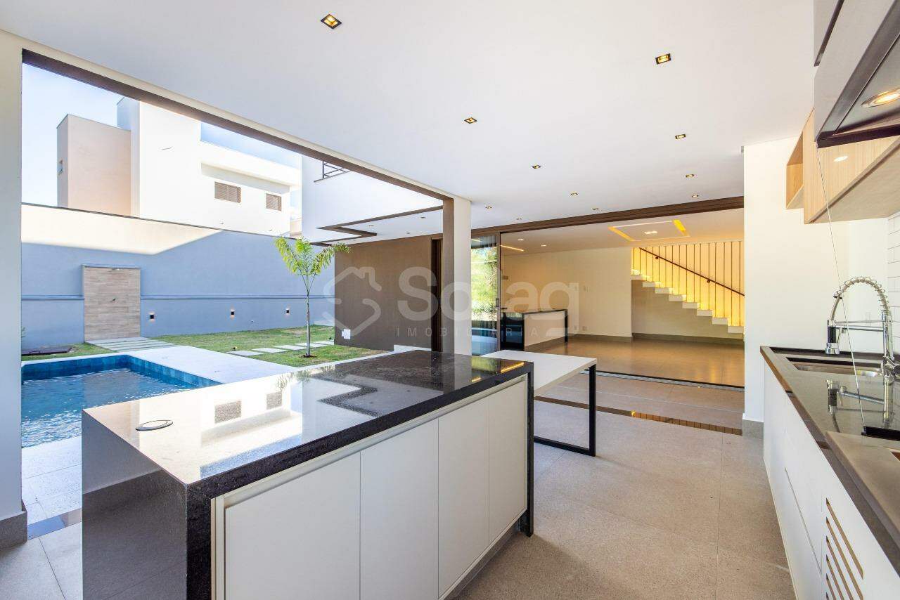 Casa em condomínio à venda no Condomínio Tabapuã: 