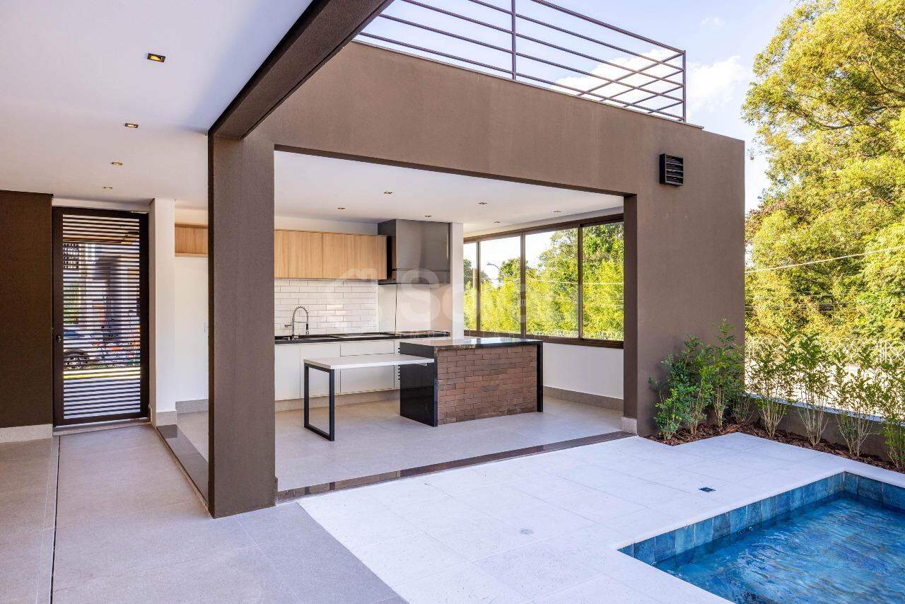 Casa em condomínio à venda no Condomínio Tabapuã: 