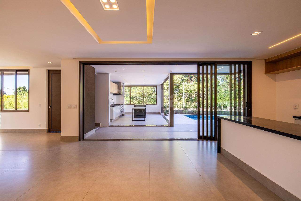 Casa em condomínio à venda no Condomínio Tabapuã: 