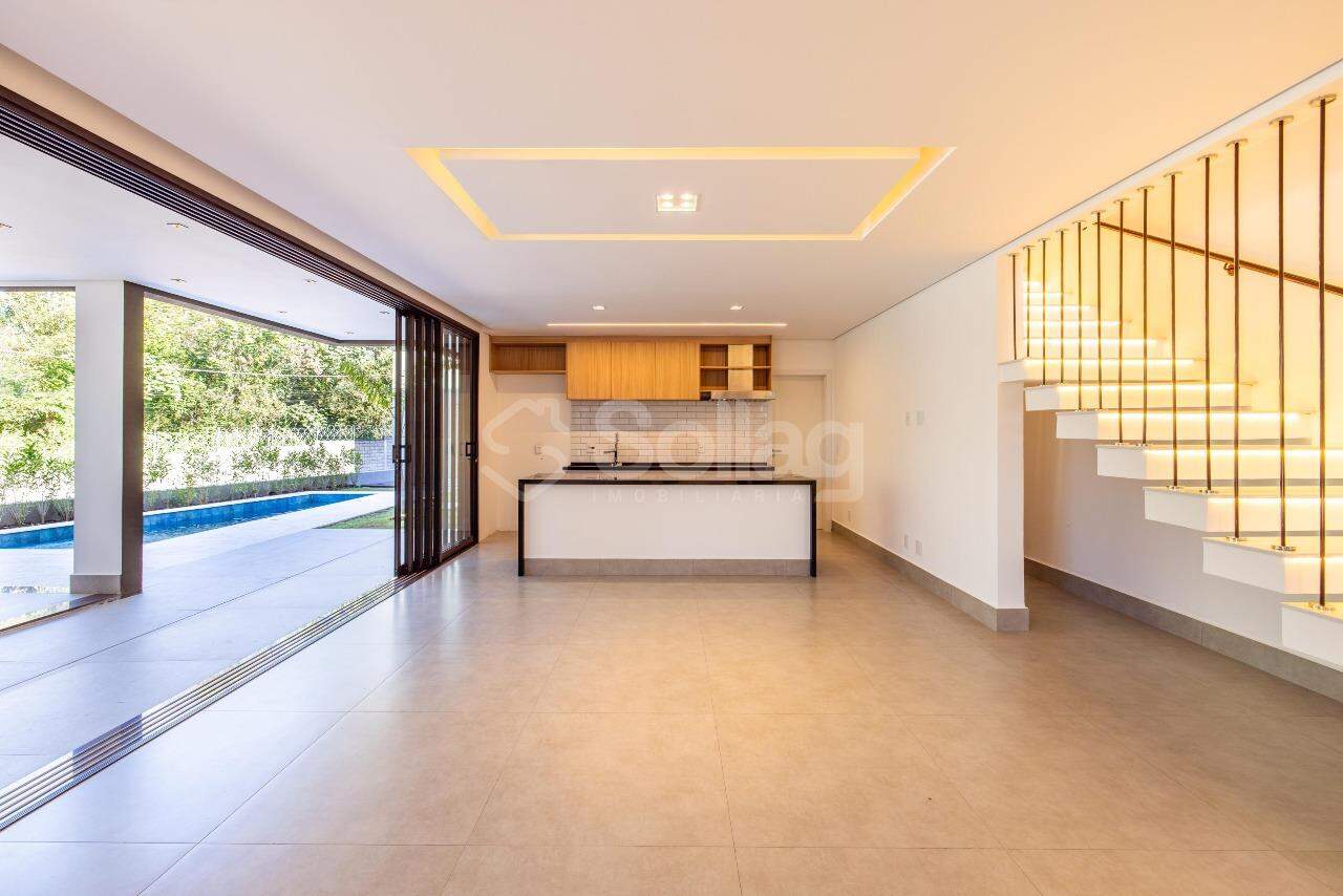 Casa em condomínio à venda no Condomínio Tabapuã: 