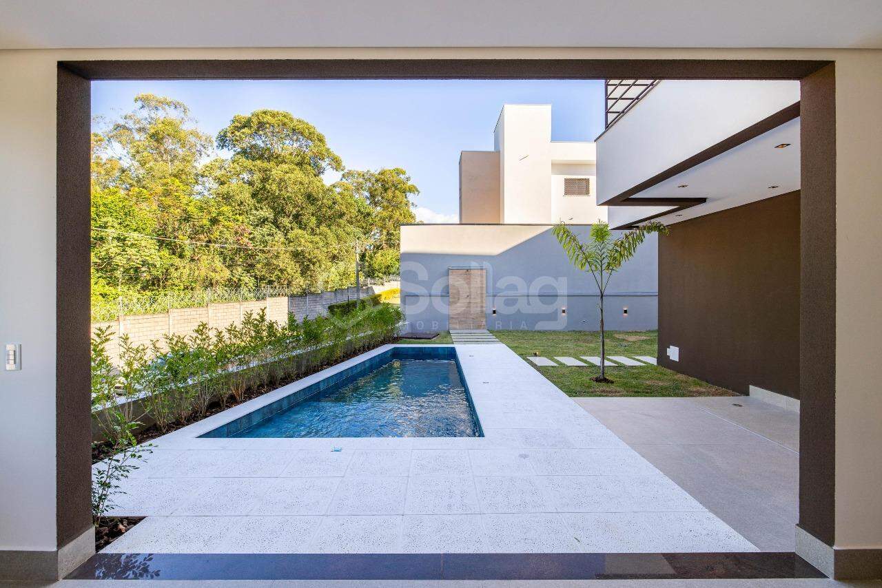 Casa em condomínio à venda no Condomínio Tabapuã: 