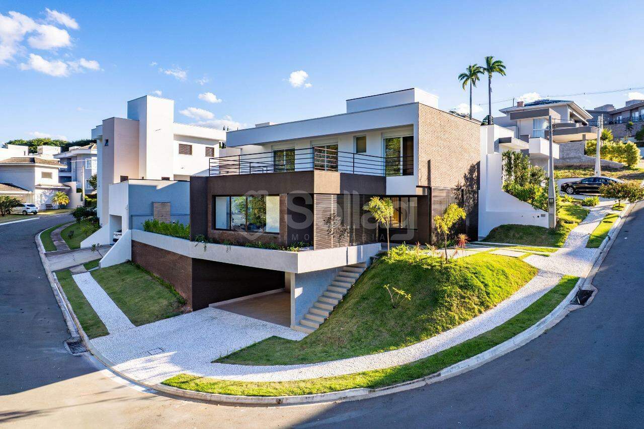 Casa em condomínio à venda no Condomínio Tabapuã: 