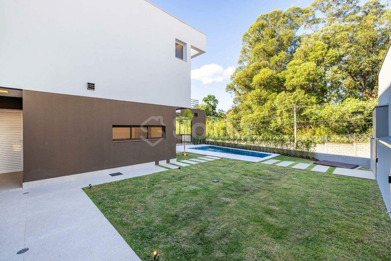 Casa em condomínio à venda no Condomínio Tabapuã: 