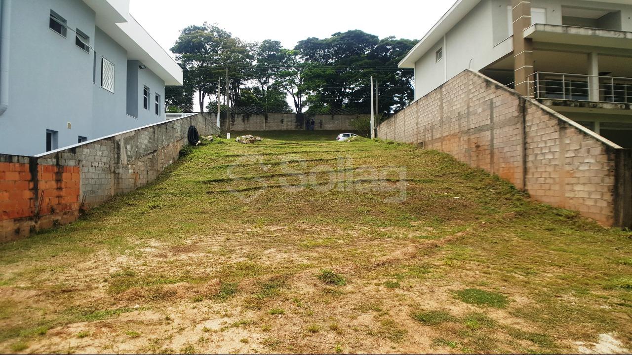 Terreno em condomínio à venda no Condomínio Terras de Vinhedo: 