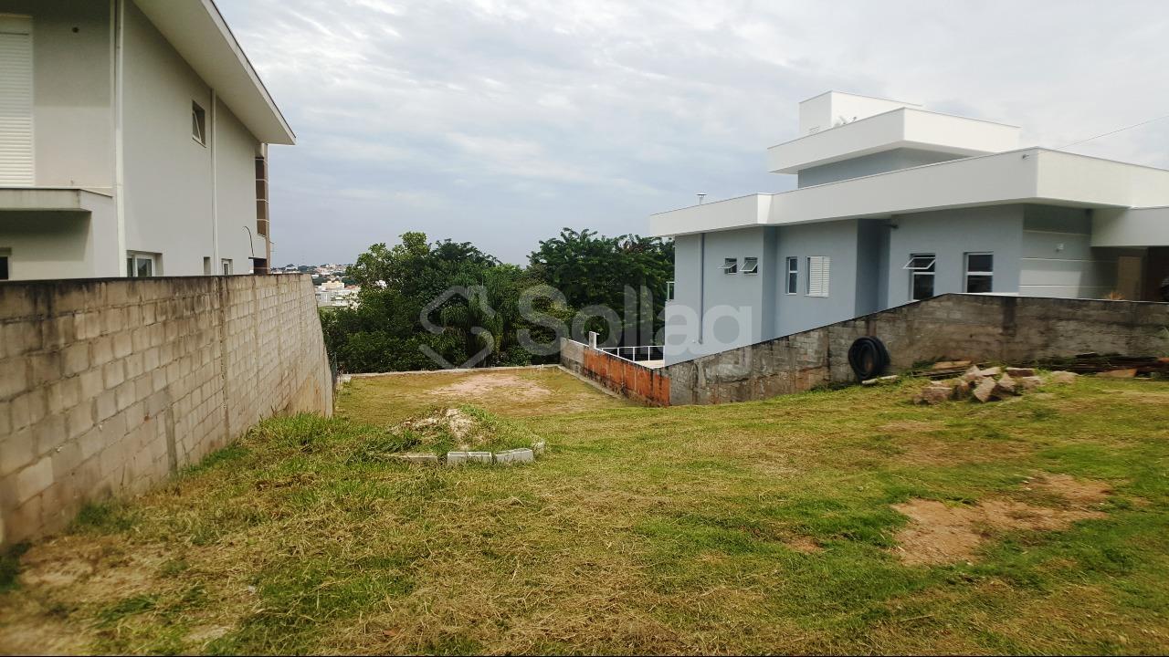 Terreno em condomínio à venda no Condomínio Terras de Vinhedo: 