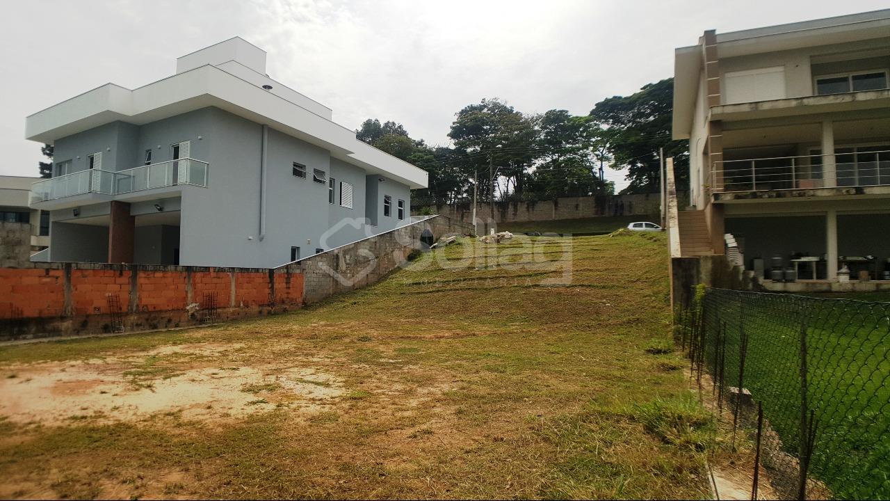 Terreno em condomínio à venda no Condomínio Terras de Vinhedo: 