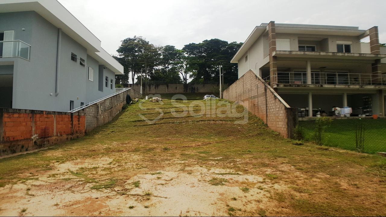 Terreno em condomínio à venda no Condomínio Terras de Vinhedo: 