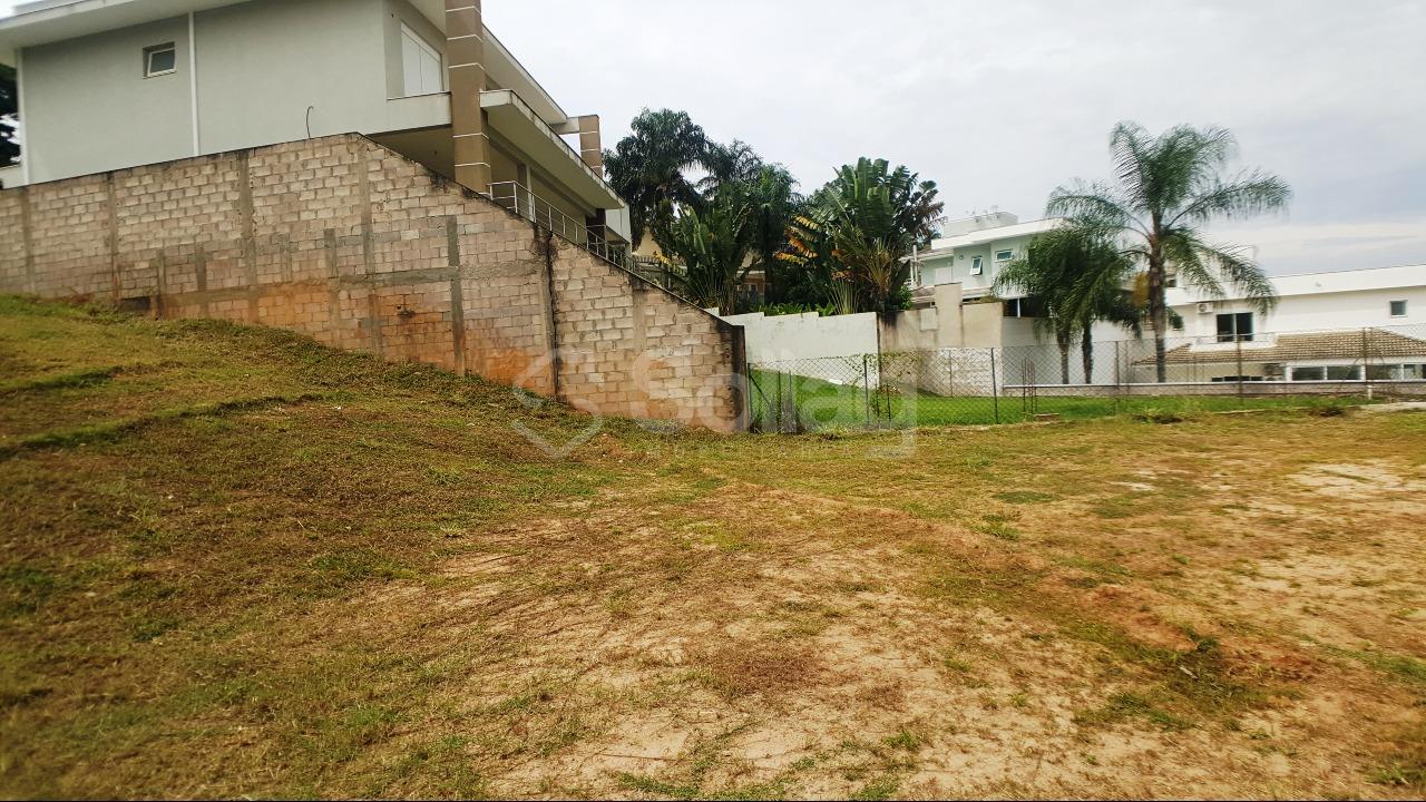 Terreno em condomínio à venda no Condomínio Terras de Vinhedo: 