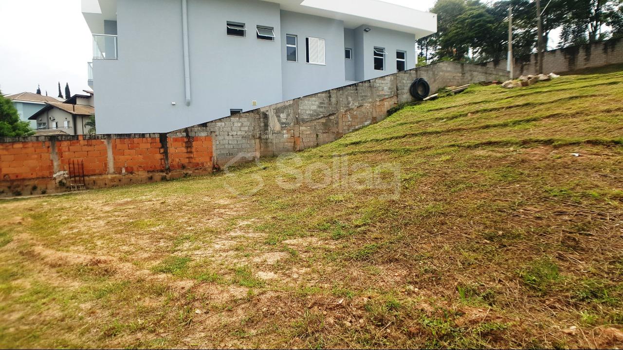 Terreno em condomínio à venda no Condomínio Terras de Vinhedo: 