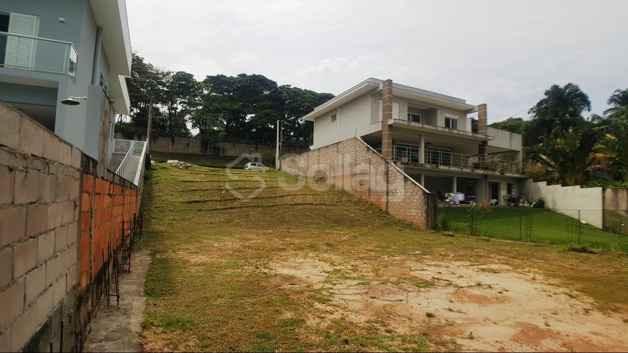 Terreno em condomínio à venda no Condomínio Terras de Vinhedo: 