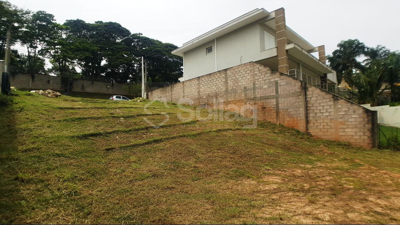 Terreno em condomínio à venda no Condomínio Terras de Vinhedo: 