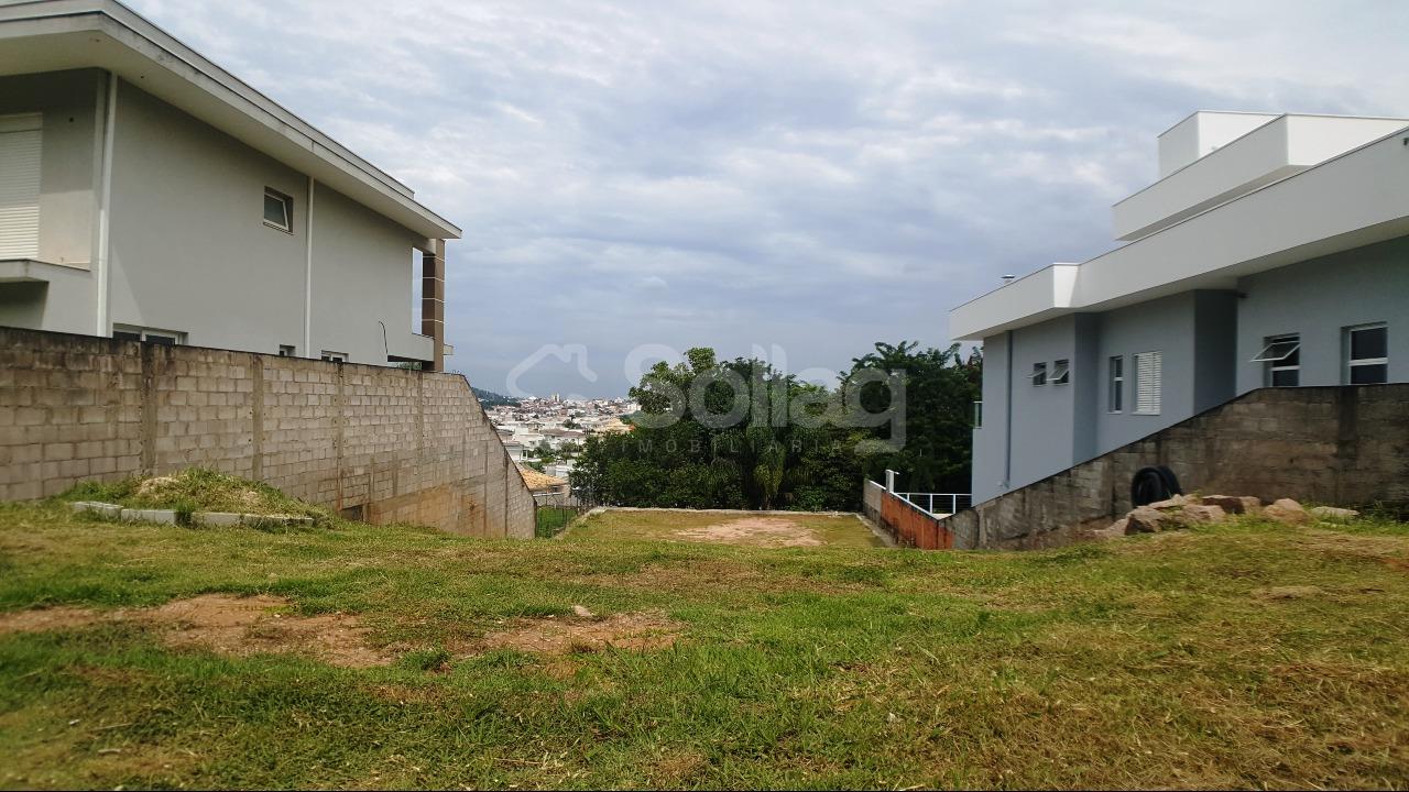 Terreno em condomínio à venda no Condomínio Terras de Vinhedo: 