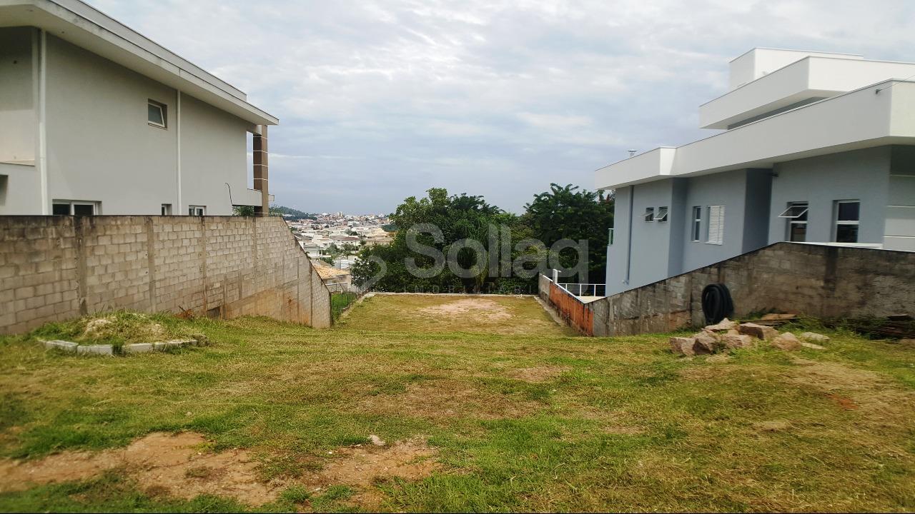 Terreno em condomínio à venda no Condomínio Terras de Vinhedo: 