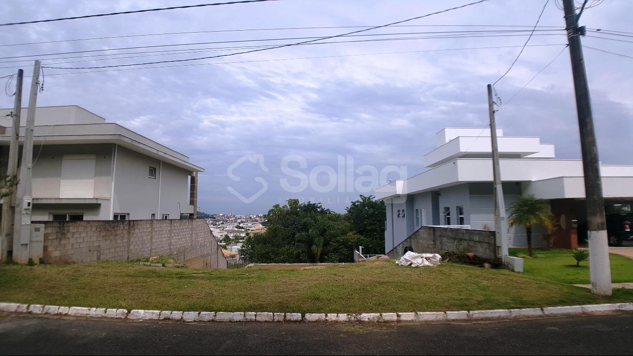 Terreno em condomínio à venda no Condomínio Terras de Vinhedo: 