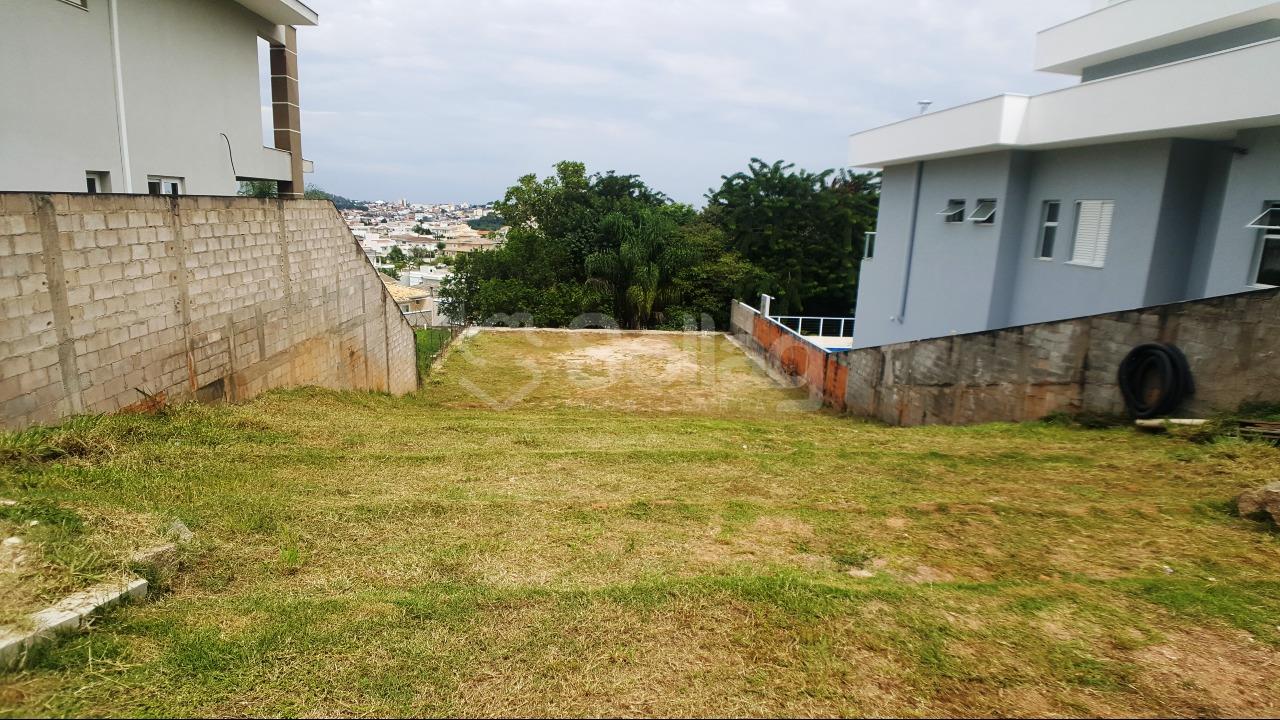 Terreno em condomínio à venda no Condomínio Terras de Vinhedo: 