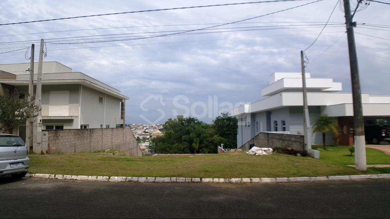 Terreno em condomínio à venda no Condomínio Terras de Vinhedo: 