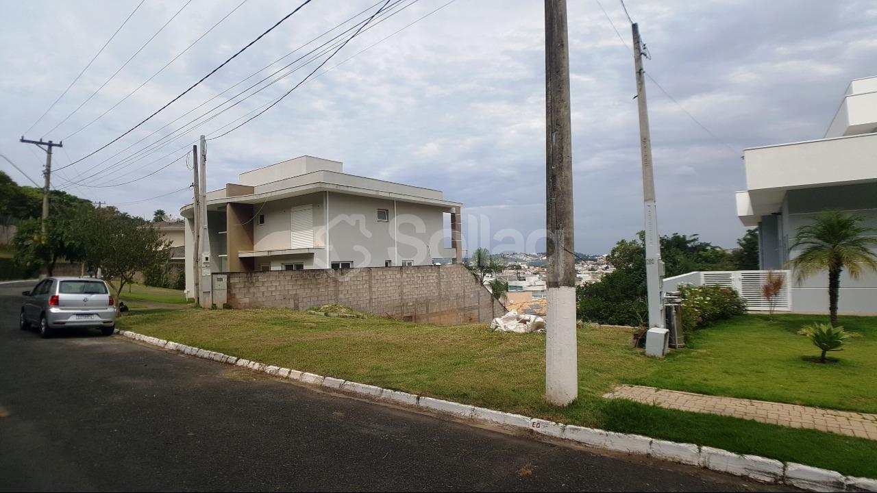 Terreno em condomínio à venda no Condomínio Terras de Vinhedo: 