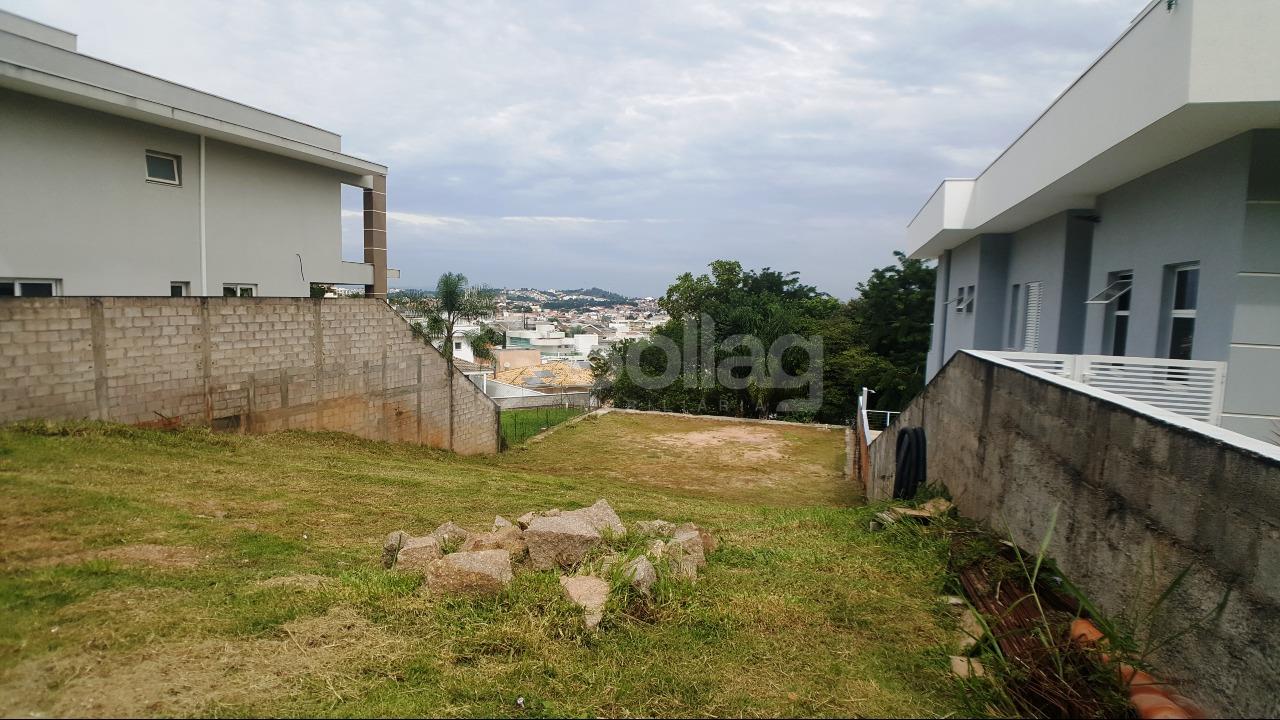 Terreno em condomínio à venda no Condomínio Terras de Vinhedo: 