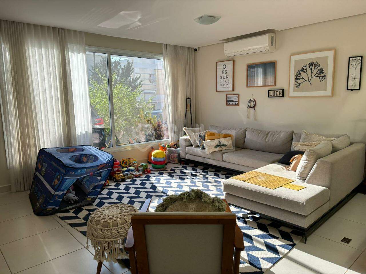 Casa em condomínio à venda no Piemonte Residenziale: 