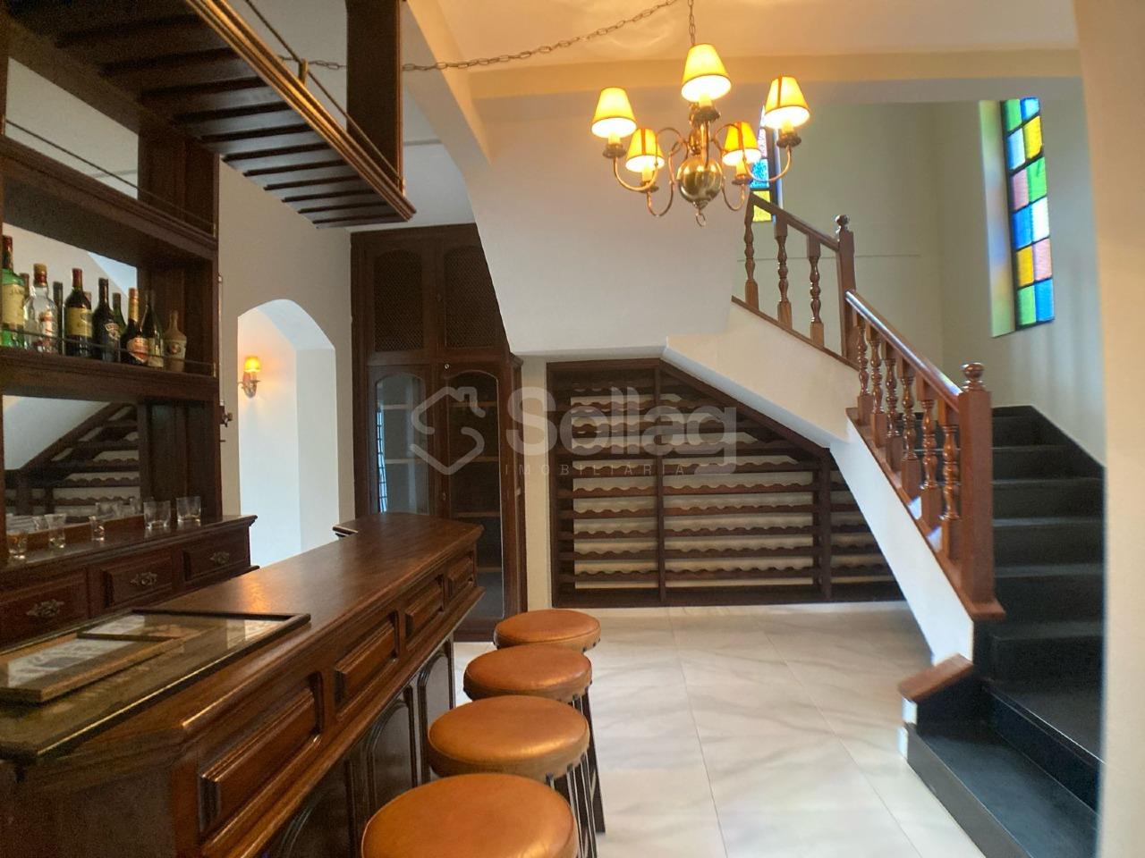 Casa em condomínio à venda no Condomínio Estância Marambaia: 