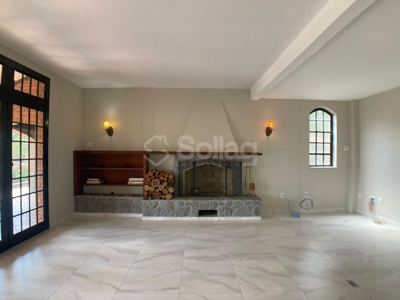 Casa em condomínio à venda no Condomínio Estância Marambaia: 