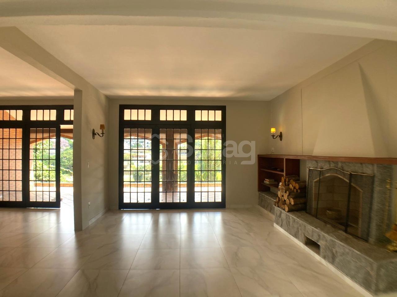 Casa em condomínio à venda no Condomínio Estância Marambaia: 