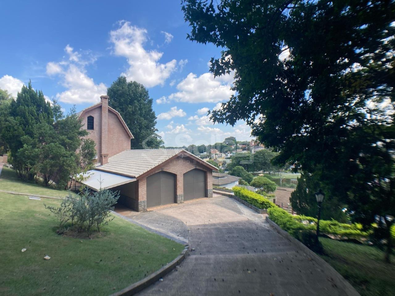 Casa em condomínio à venda no Condomínio Estância Marambaia: 
