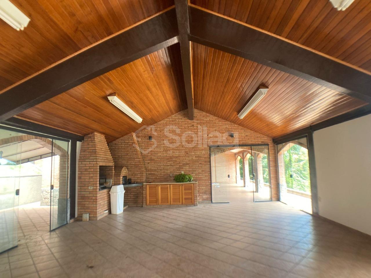 Casa em condomínio à venda no Condomínio Estância Marambaia: 