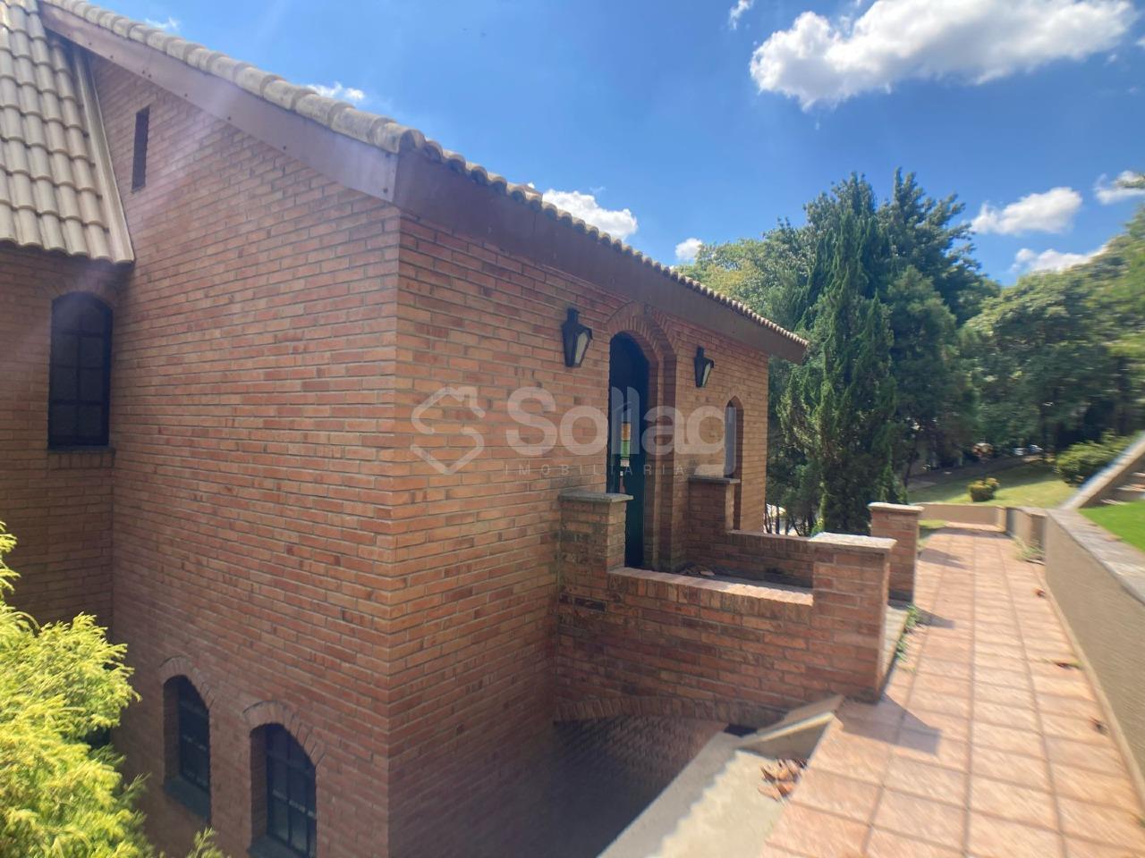 Casa em condomínio à venda no Condomínio Estância Marambaia: 